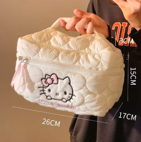 Grande trousse de maquillage