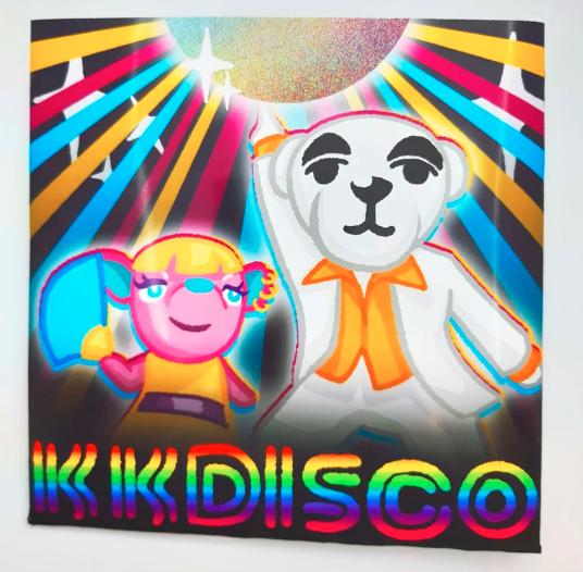 Disques vinyles miniatures