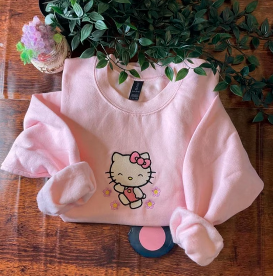 Sweat Kitty | 8 couleurs