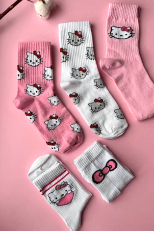 Ensemble de chausettes