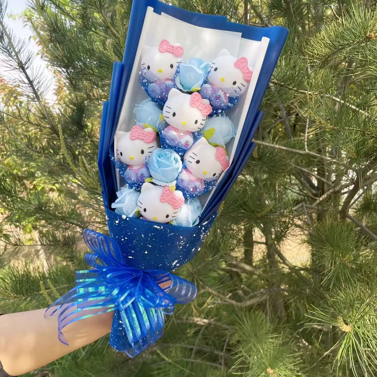 Bouquet Sanrio | 8 modèles