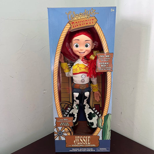 Figurine Woody et Jessie