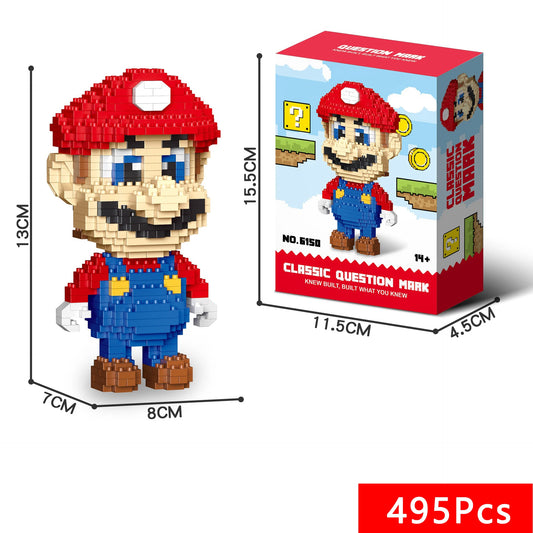 Mario | 11 modèles