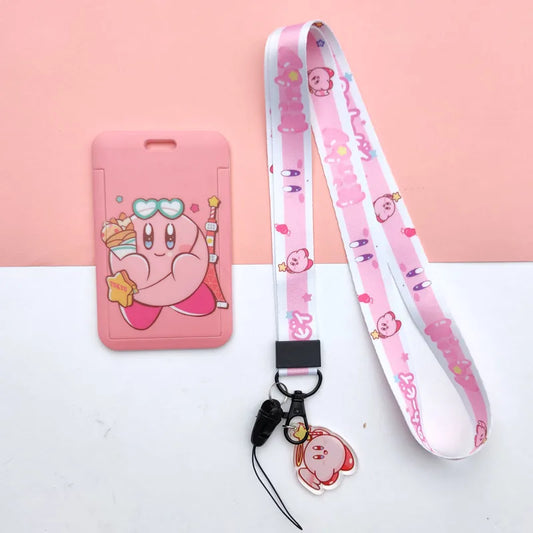 Porte badge Kirby