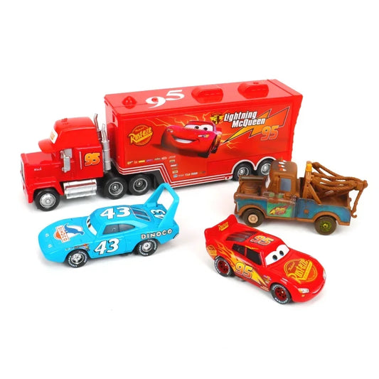 Coffret voiture | 3 modèles