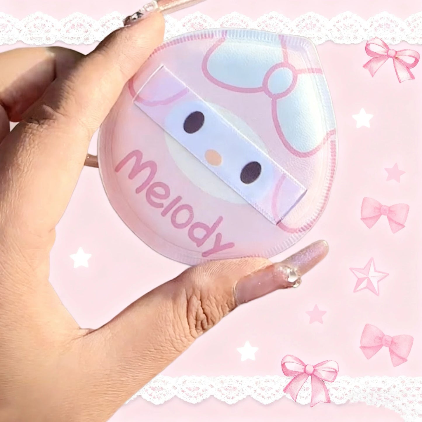 Houpette | 2 modèles