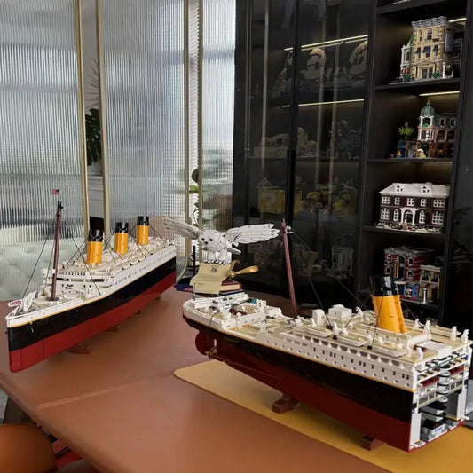 LEGO® Titanic | 9090 pièces