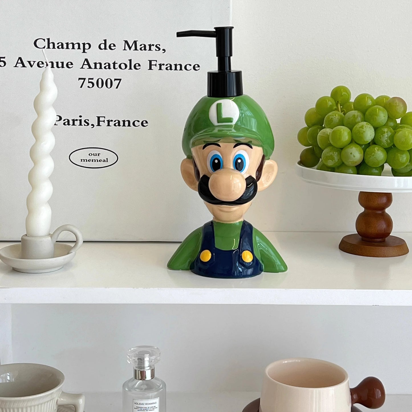 Distrubuteur de savon | 4 modèles