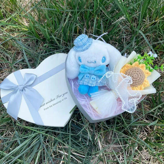 Boîte-cadeau Sanrio | 8 modèles