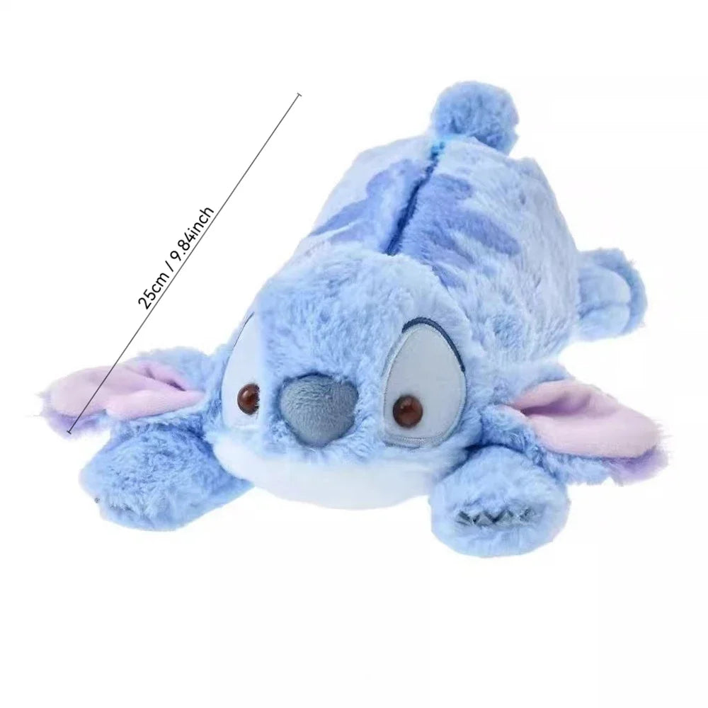 Trousse peluche