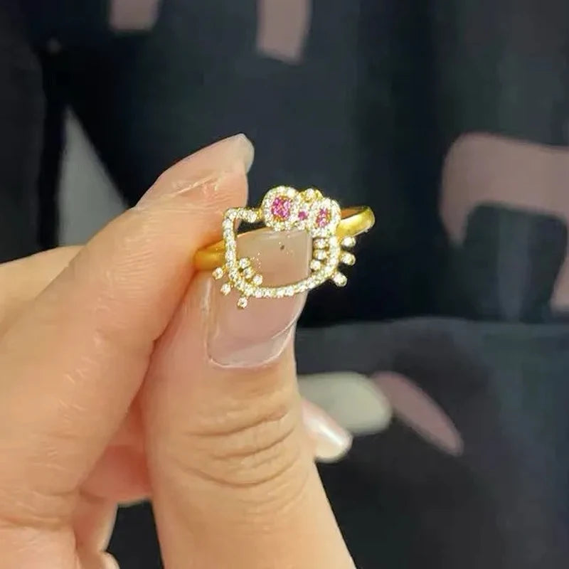 Bague acier inoxydable