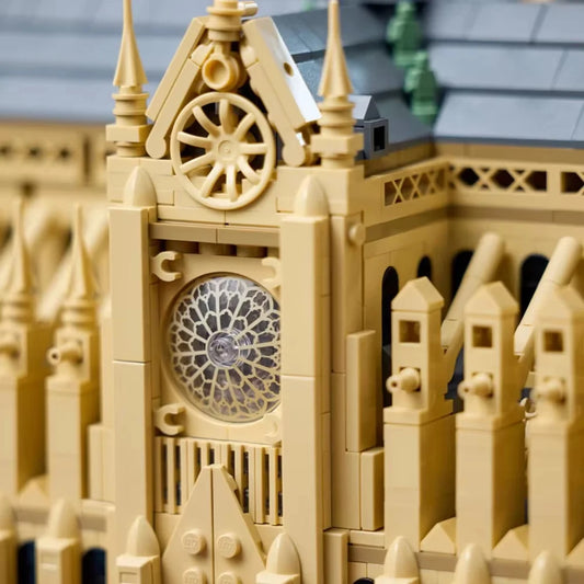 LEGO® Notre dame | 4383 pièces