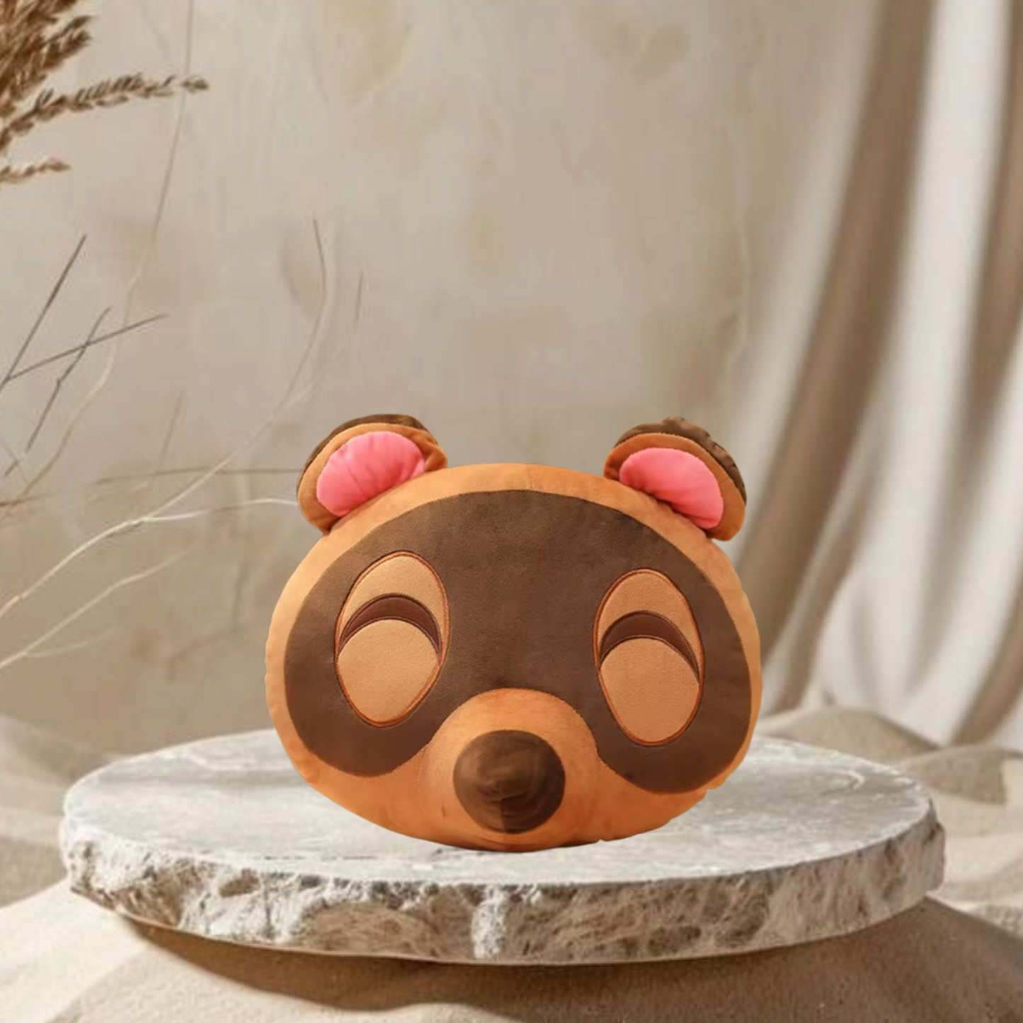 Nook Plush Toy