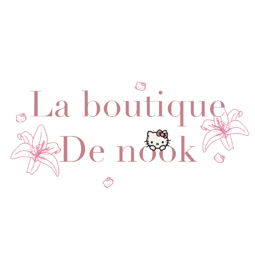 La boutique de Nook !