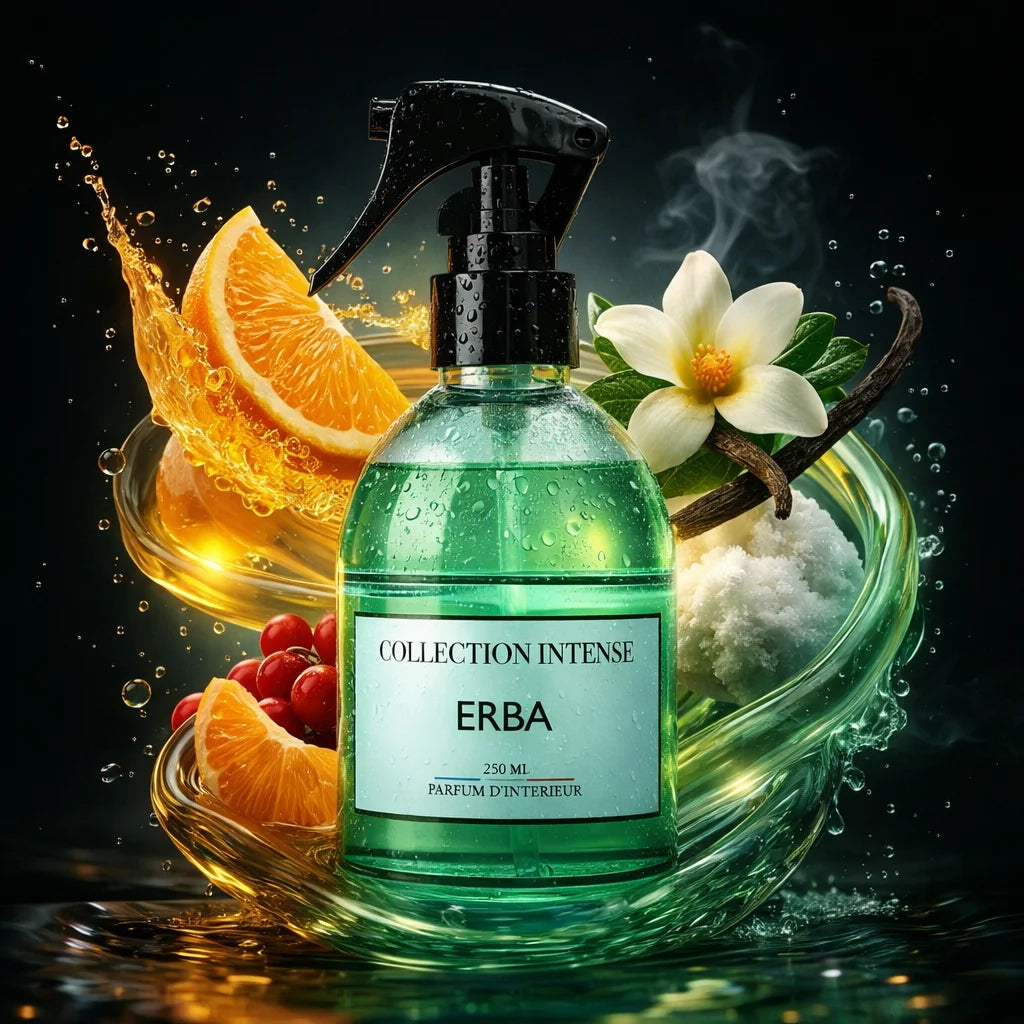 Parfum d'intérieur | Erba