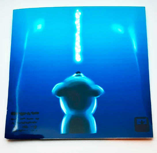 Disques vinyles miniatures