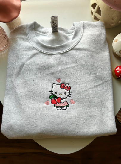 Sweat Kitty | 7 couleurs