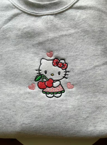 Sweat Kitty | 7 couleurs