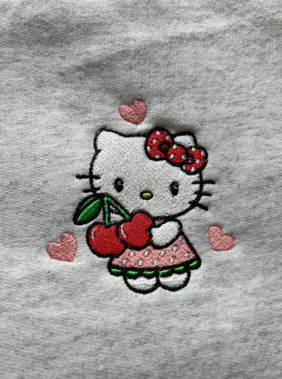 Sweat Kitty | 7 couleurs