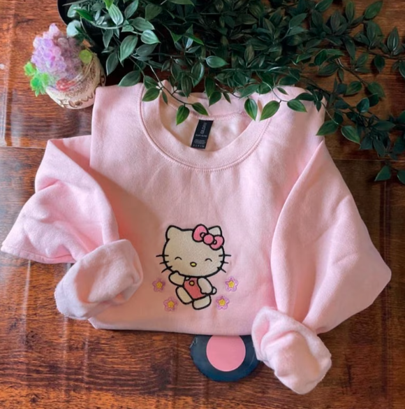 Sweat Kitty | 8 couleurs