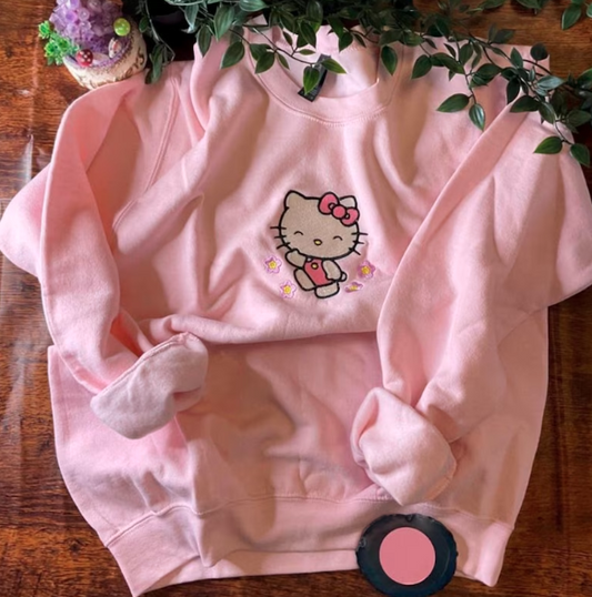 Sweat Kitty | 8 couleurs