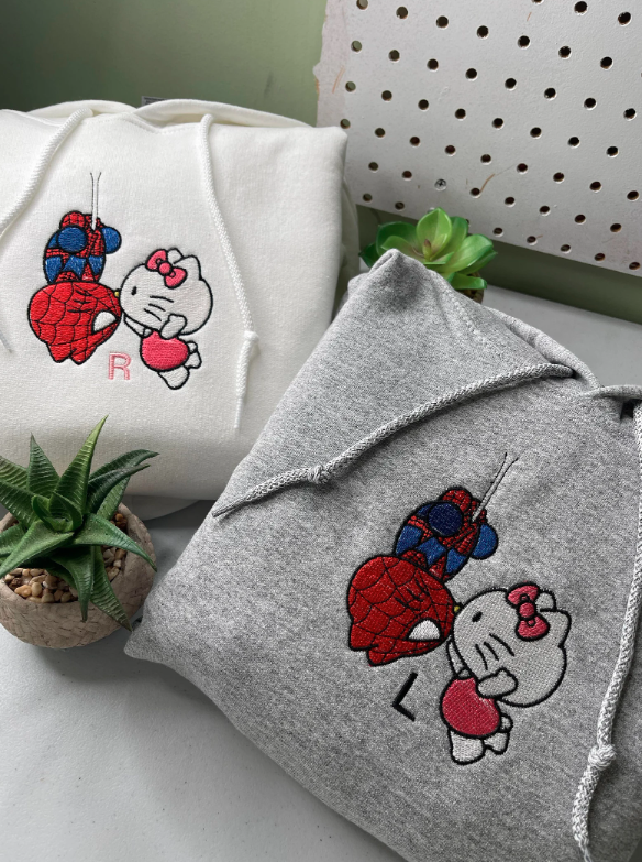 Sweat Kitty | 7 couleurs