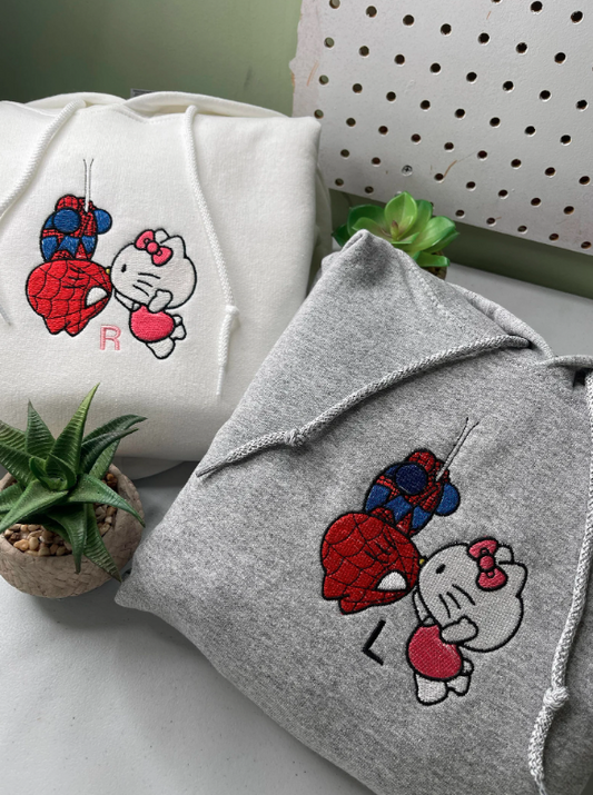 Sweat Kitty | 7 couleurs