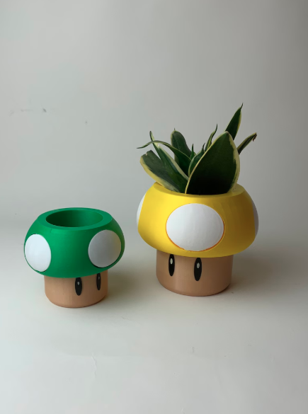 Pot de fleurs | 2 tailles