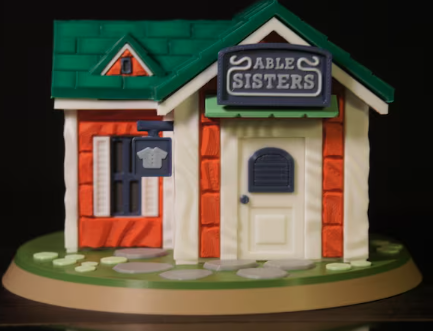 Boutique des sisters