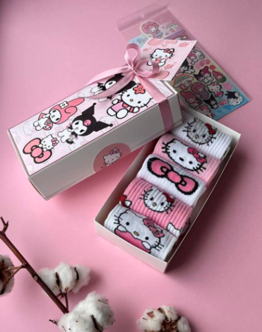 Ensemble de chausettes