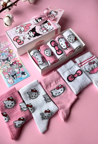 Ensemble de chausettes