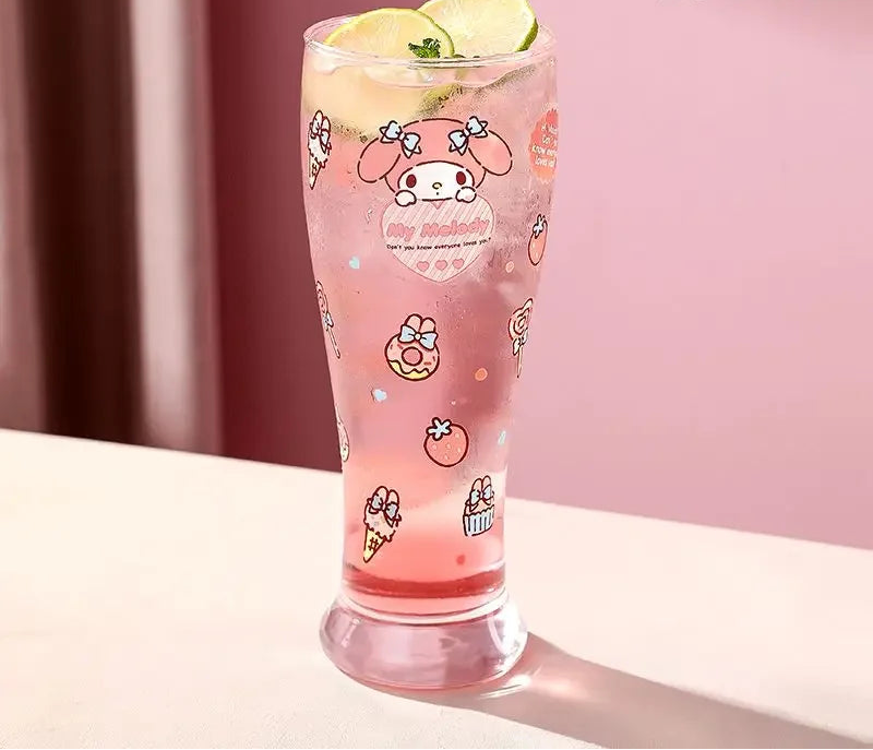 Sanrio Glass