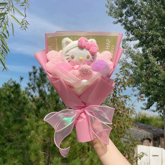 Bouquet Sanrio | 8 modèles