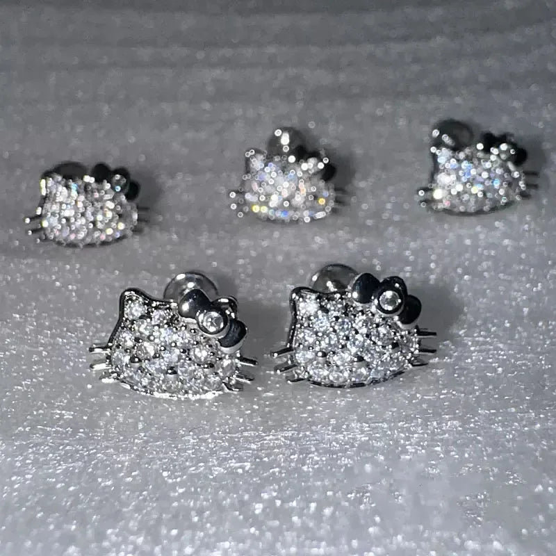 Boucle d'oreille acier inoxydable | 7 modèles