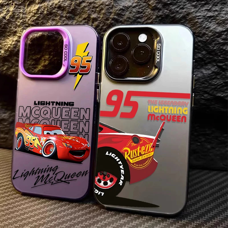 Coque Samsung Mcqueen