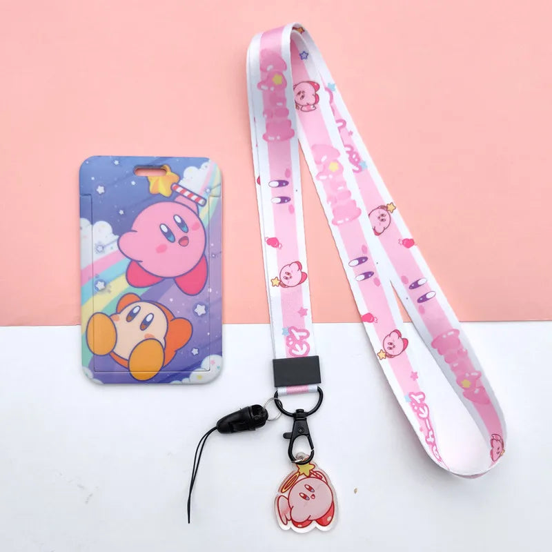 Porte badge Kirby