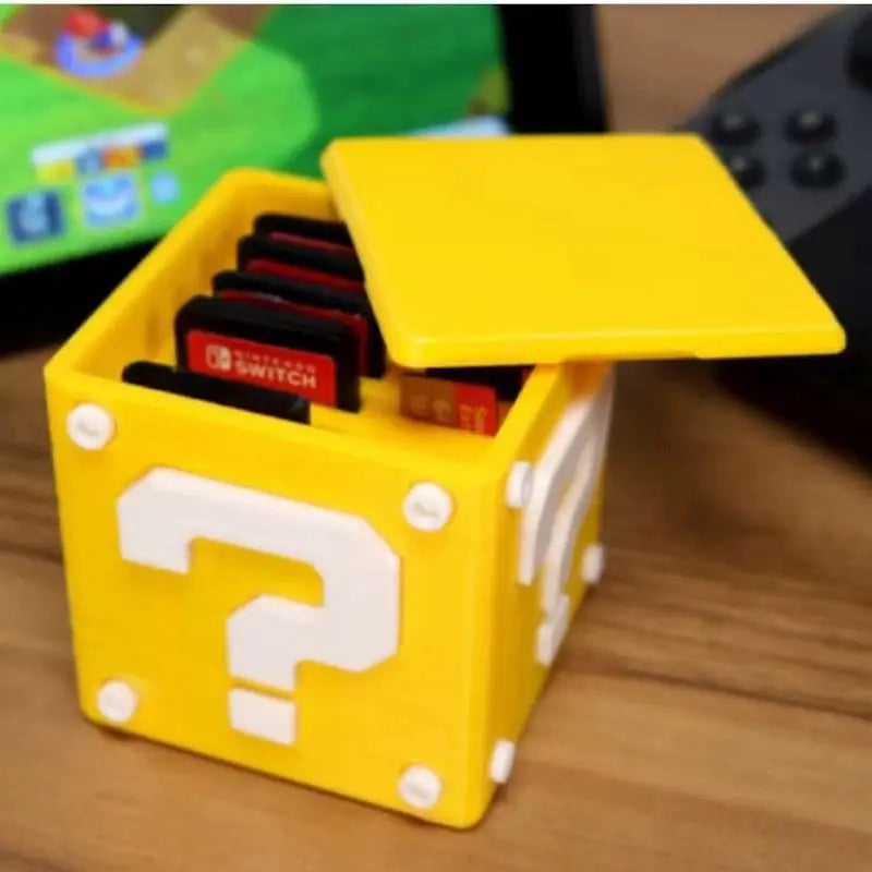 Switch game case