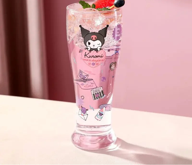 Sanrio Glass