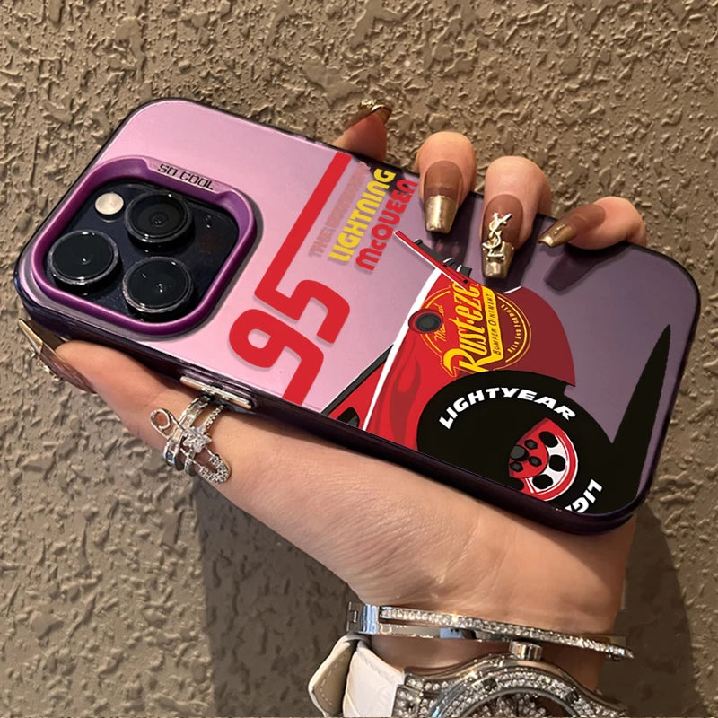 Coque Samsung Mcqueen