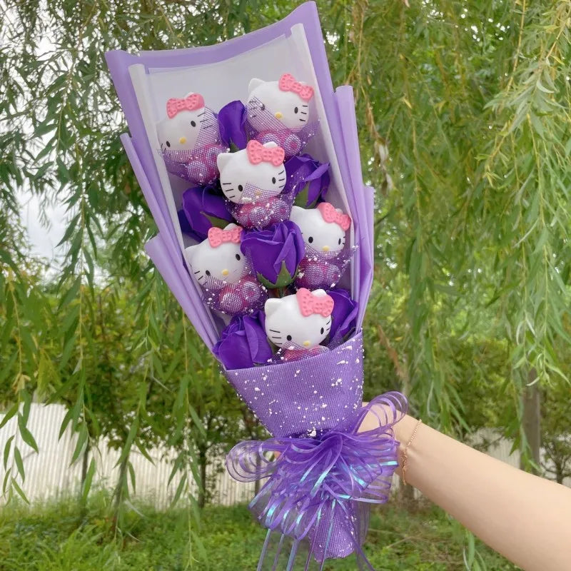 Bouquet Sanrio | 8 modèles