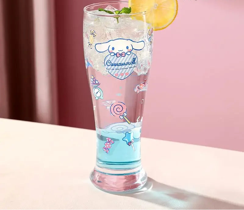 Sanrio Glass