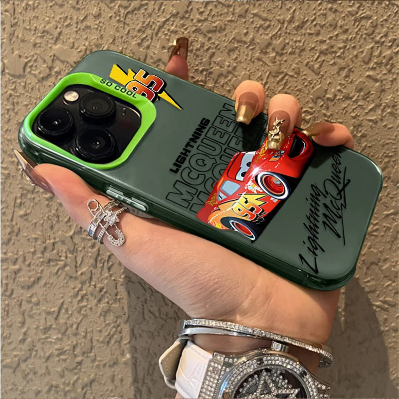 Coque Samsung Mcqueen