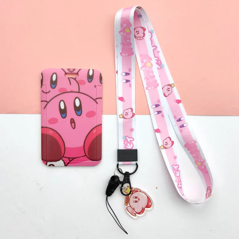 Porte badge Kirby