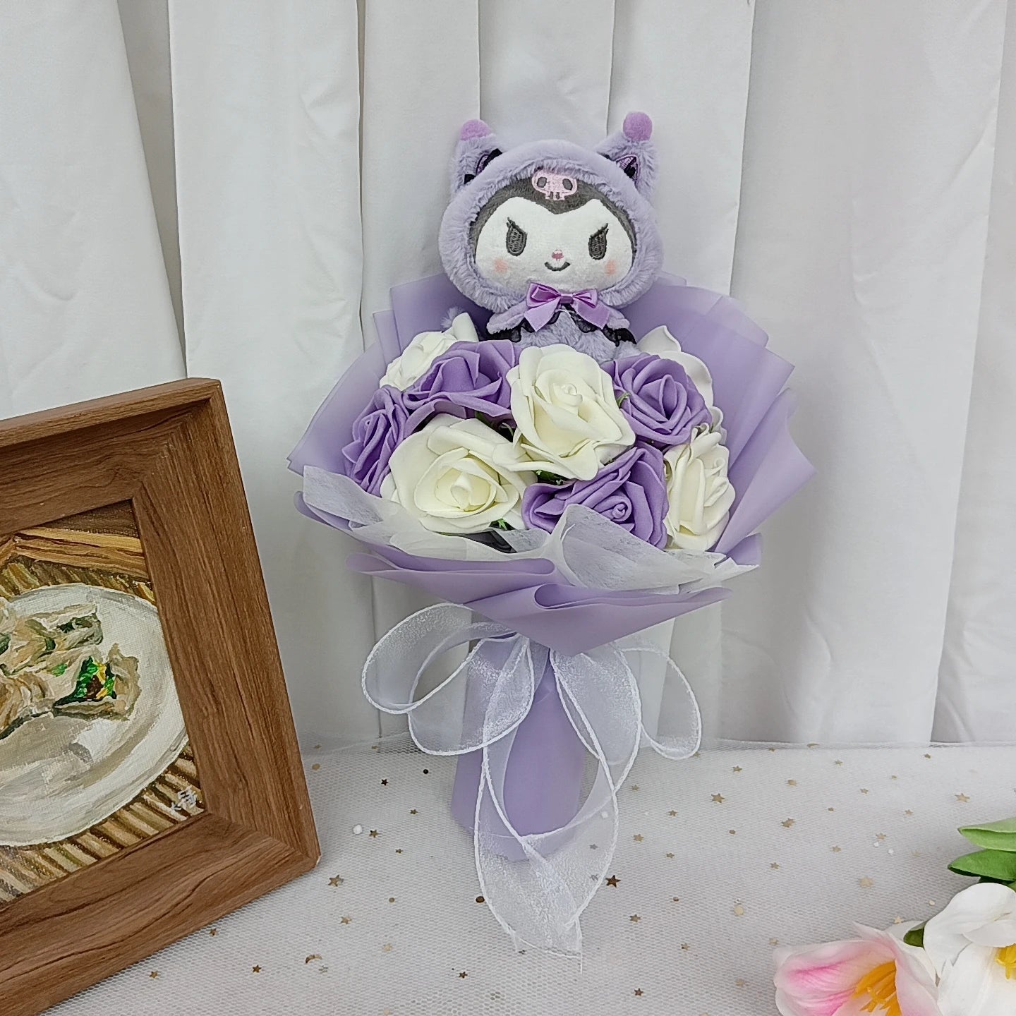 Bouquet Sanrio | 8 modèles
