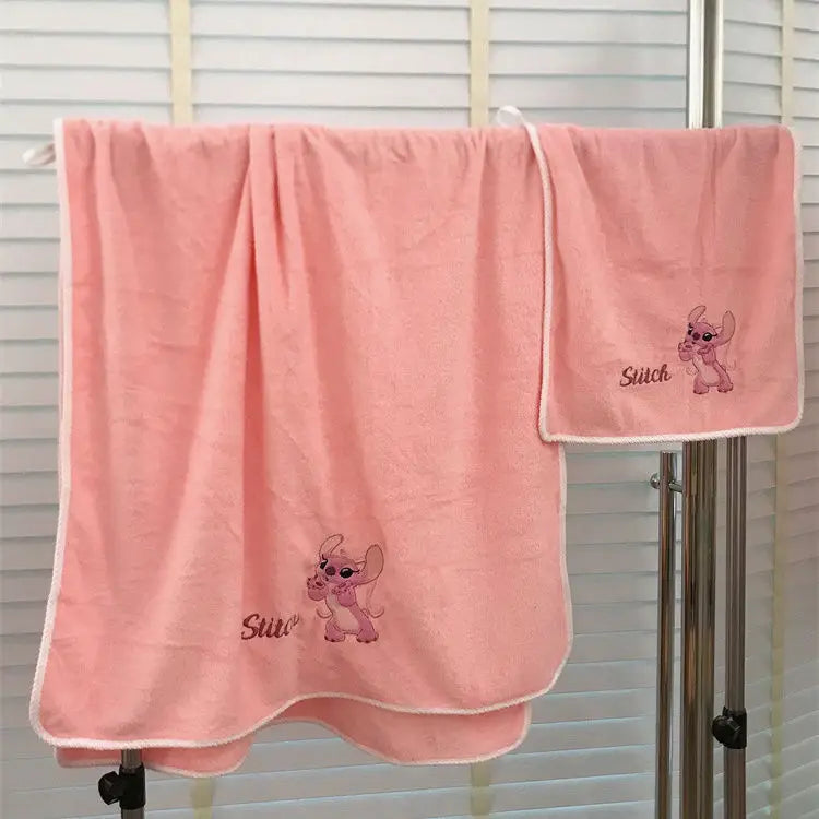 Serviette de bain