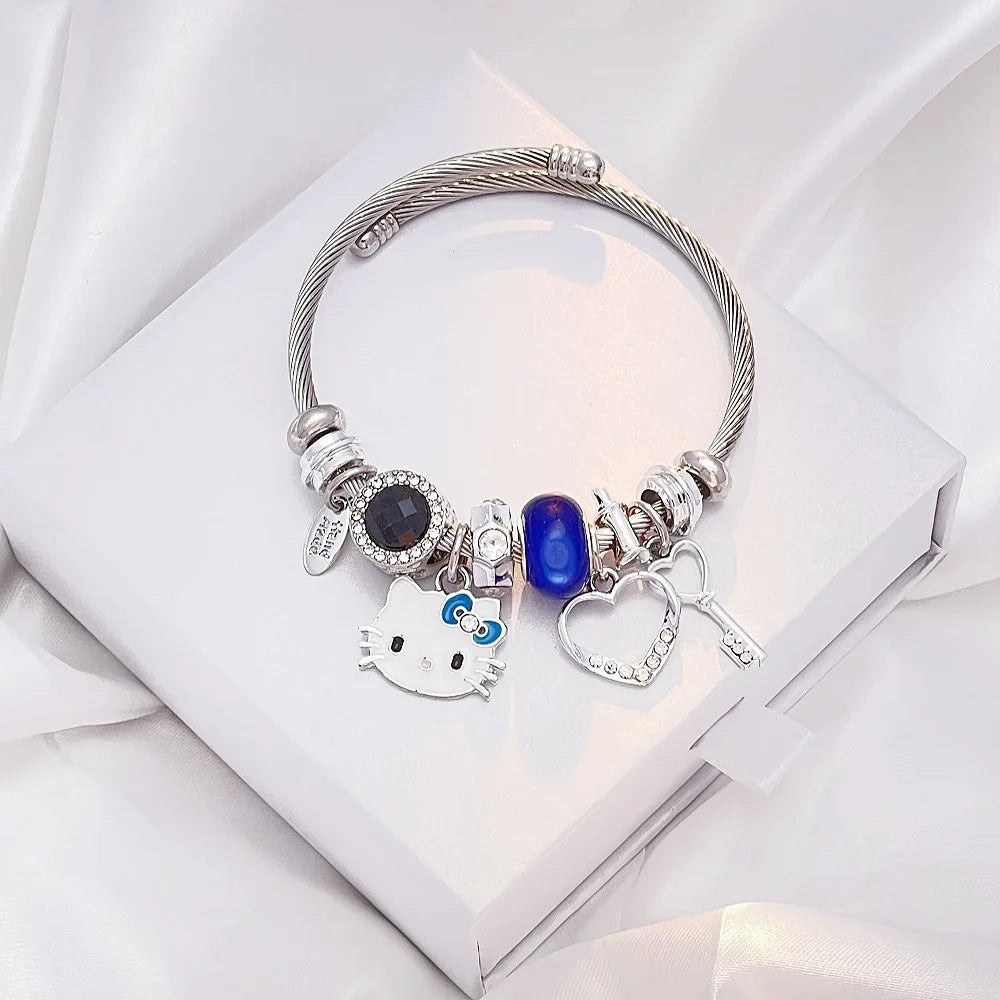 Bracelet acier inoxydable | 21 modèles