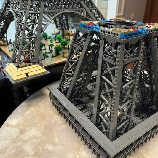LEGO® Tour Eiffel | 10001 pièces