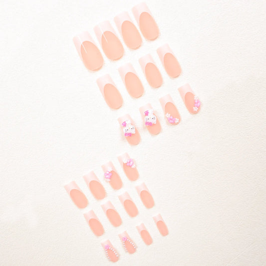 Press on nail | 24 pièces