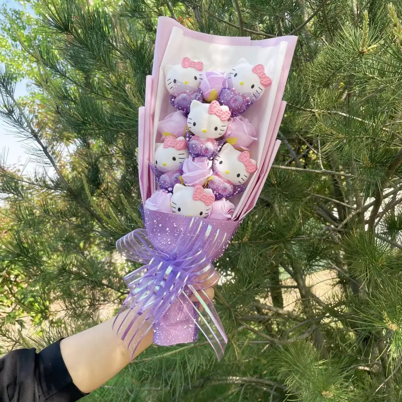 Bouquet Sanrio | 8 modèles