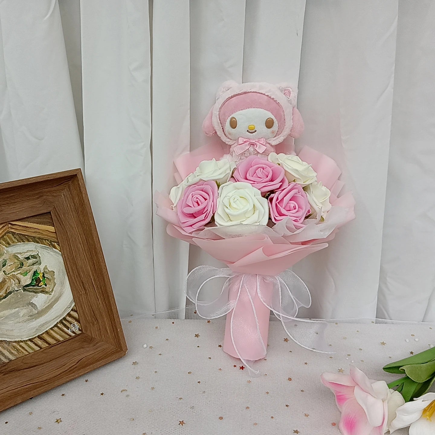 Bouquet Sanrio | 8 modèles